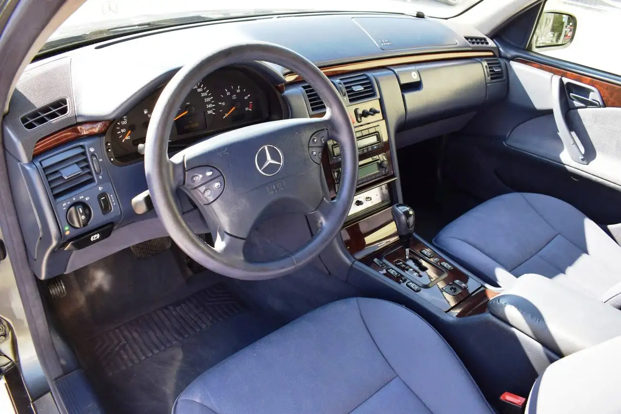 Mercedes-Benz E 270 CDI 170cv Elegance Autofunebre Ellena, foto 8