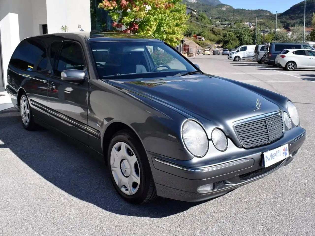 Mercedes-Benz E 270 CDI 170cv Elegance Autofunebre Ellena, foto 1