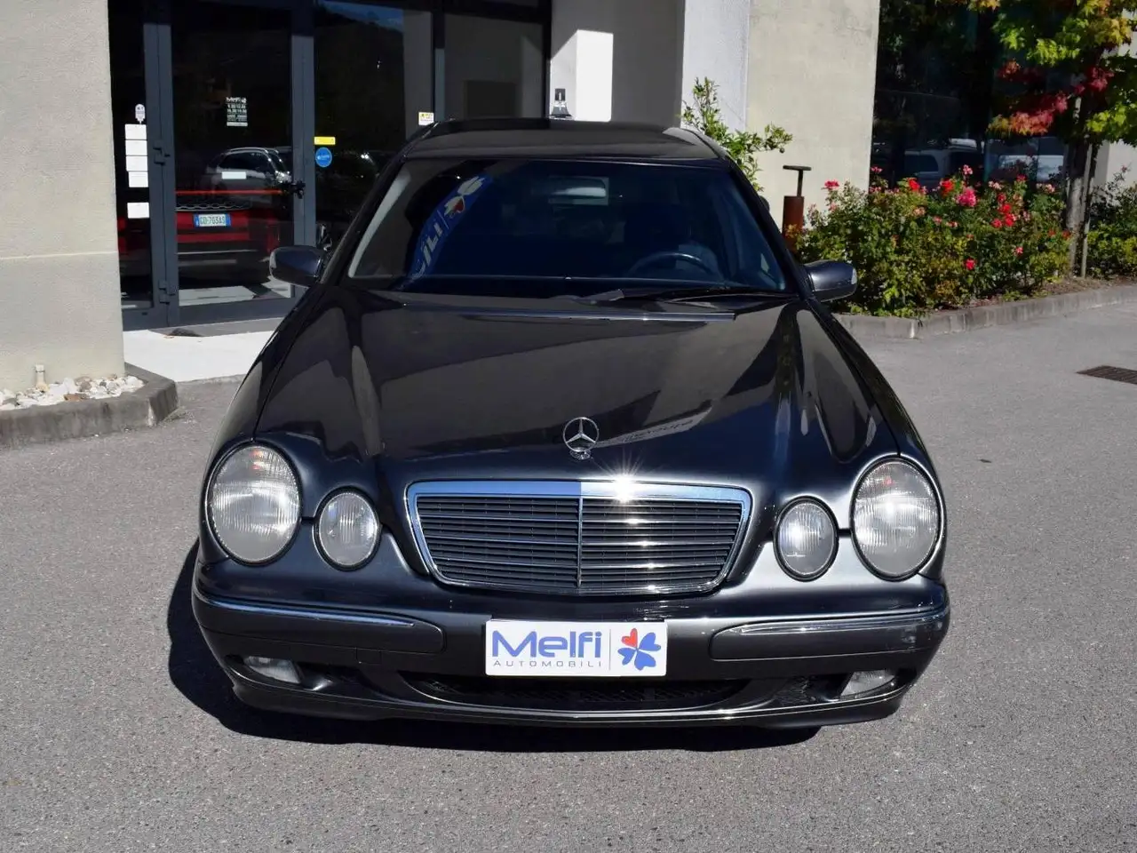 Mercedes-Benz E 270 CDI 170cv Elegance Autofunebre Ellena, foto 2