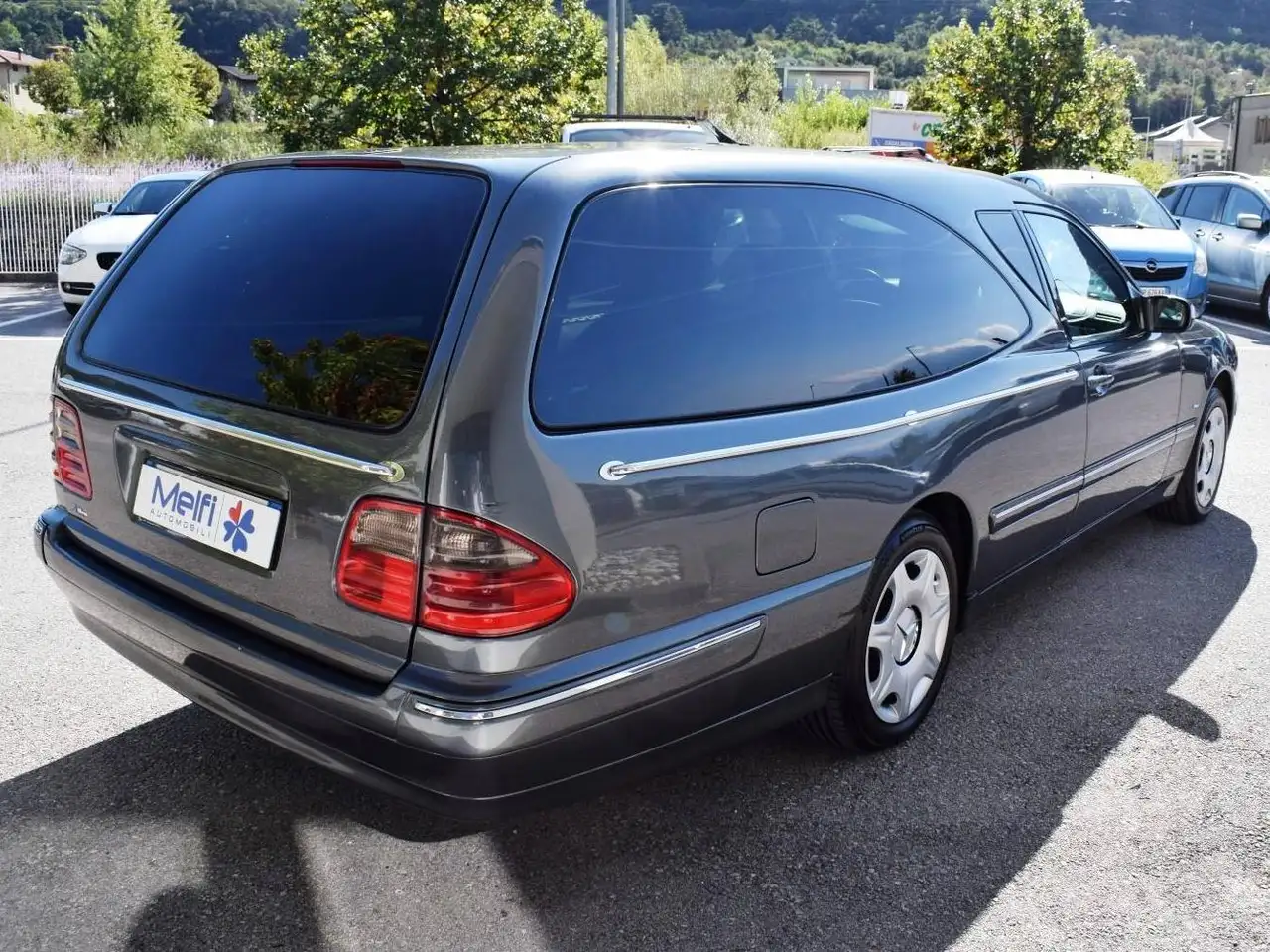Mercedes-Benz E 270 CDI 170cv Elegance Autofunebre Ellena, foto 6