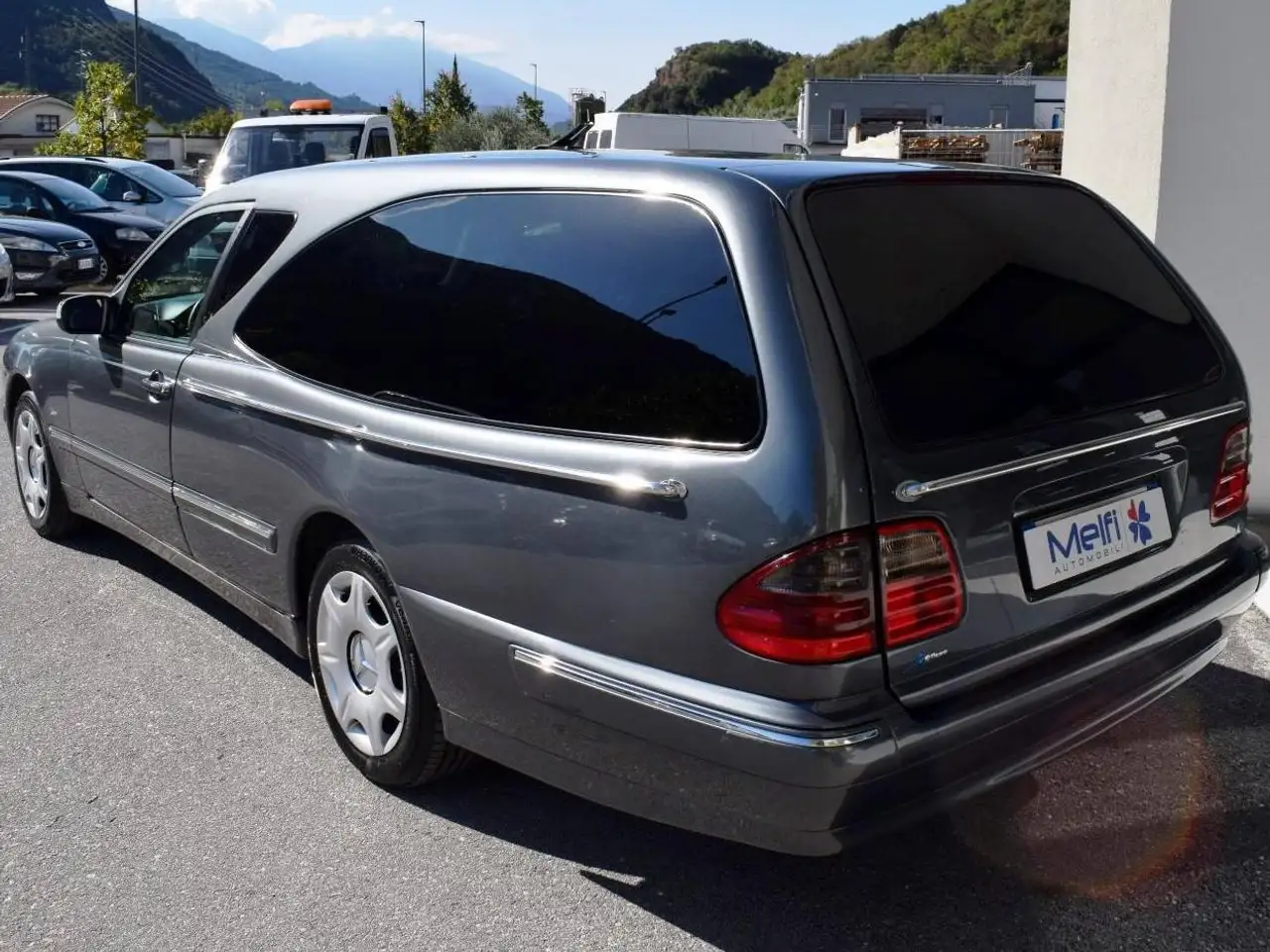 Mercedes-Benz E 270 CDI 170cv Elegance Autofunebre Ellena, foto 4