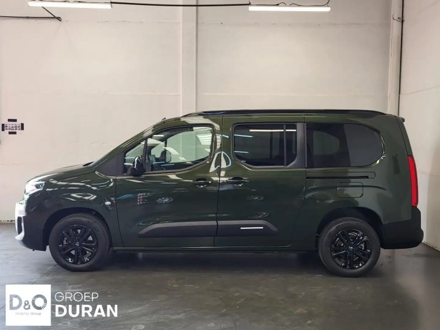 Citroen Berlingo Long 1.5 BlueHDi EAT8 Groen - 2