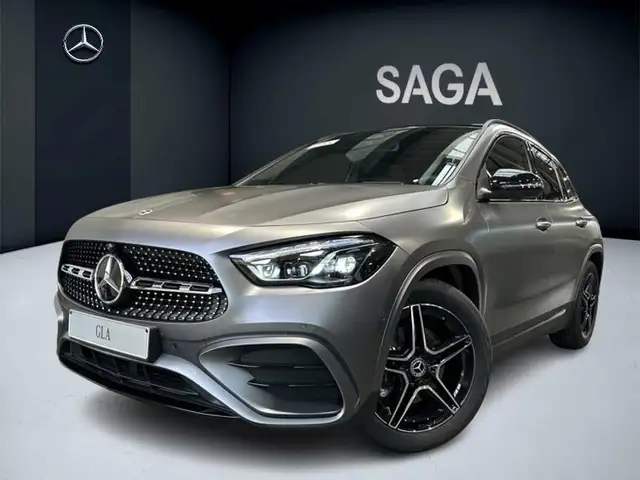 Mercedes-Benz GLA 180