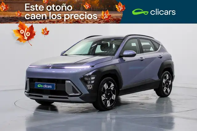 2025 Hyundai Kona in Blue for sale