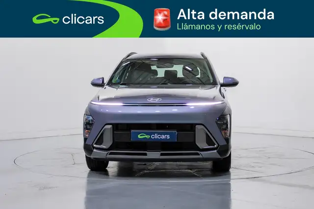 Hyundai Kona view 2