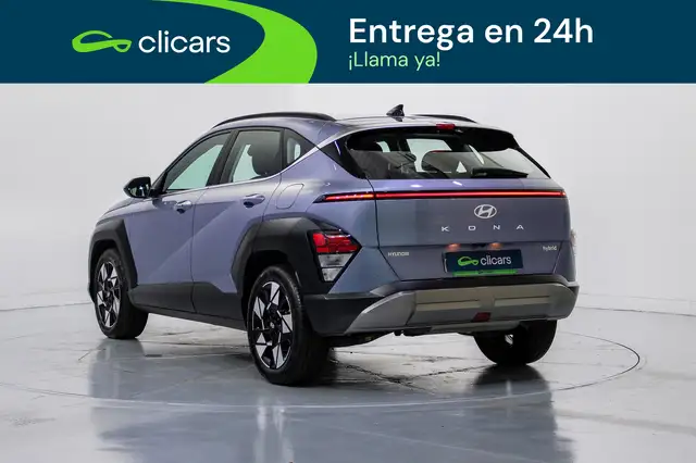 Hyundai Kona view 9