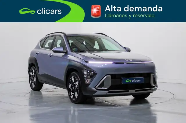 Hyundai Kona view 3