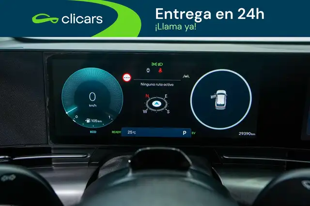 Hyundai Kona view 15