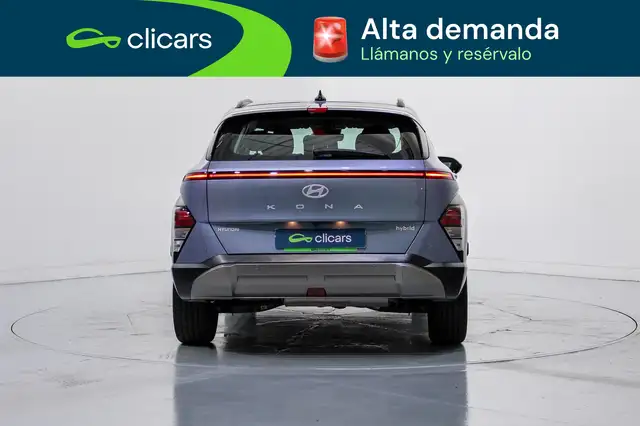 Hyundai Kona view 4