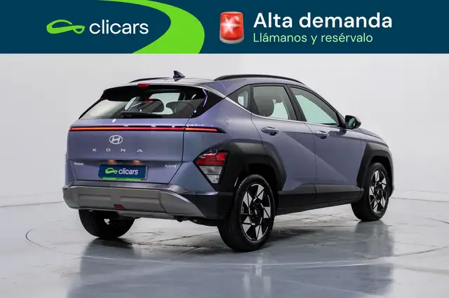 Hyundai Kona view 5
