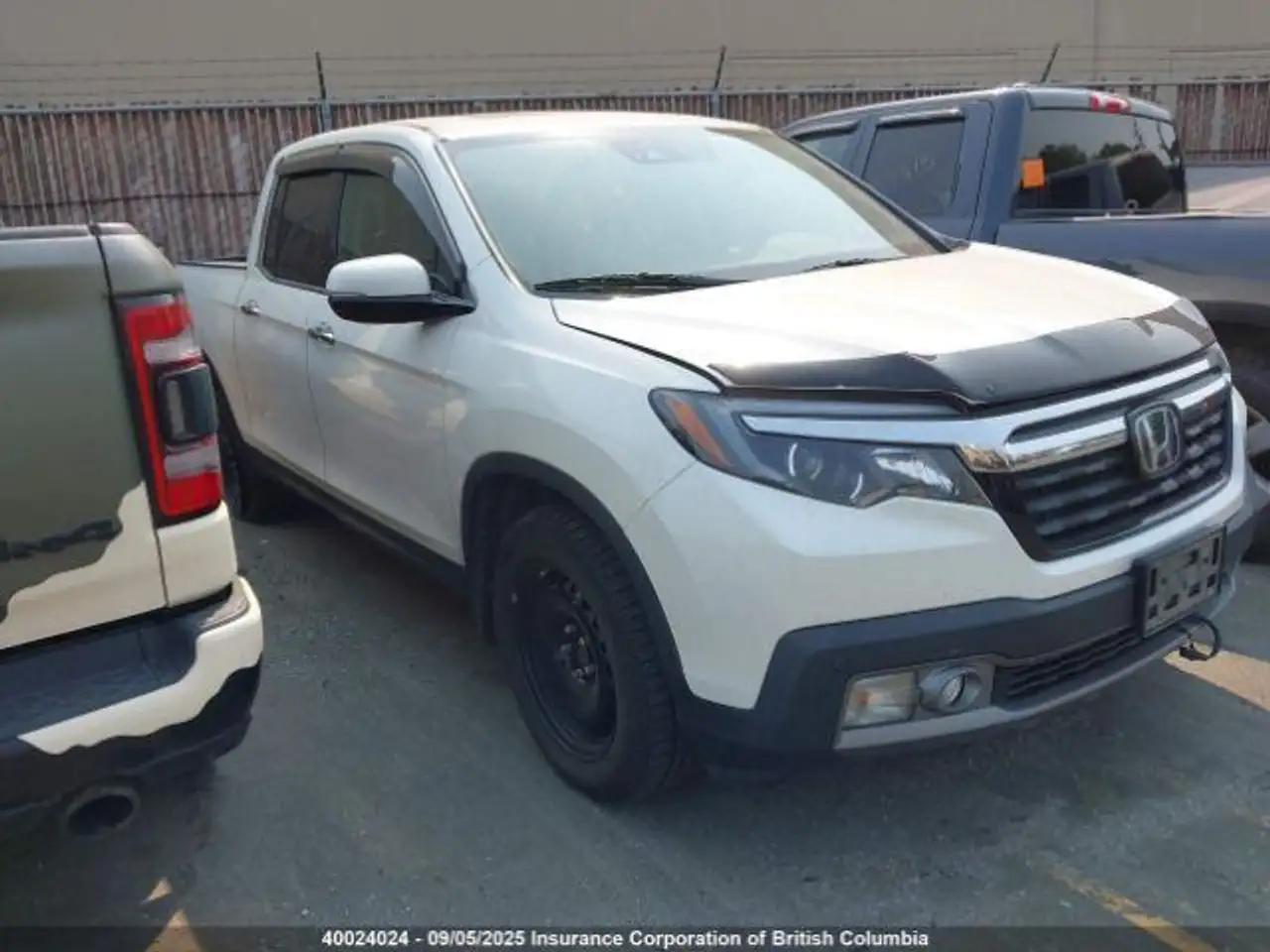 2017 Honda Ridgeline