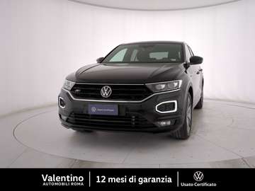 1.5 TSI R-LINE ACT BlueMotion Technology