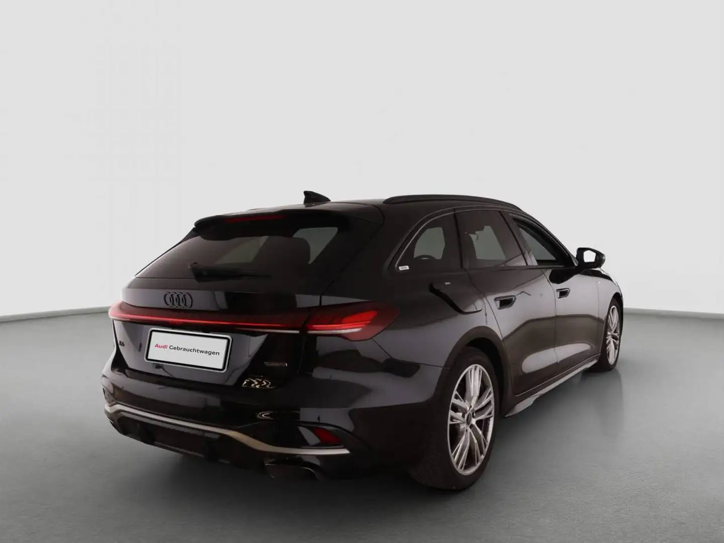 Audi A5 TFSI quattro S-tronic +S-LINE+AHK+360°+ Schwarz - 2