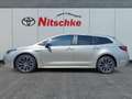 Toyota Corolla Hybrid Club Argent - thumbnail 2