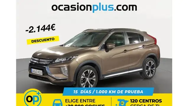 Mitsubishi Eclipse Cross 150 T Motion 2WD