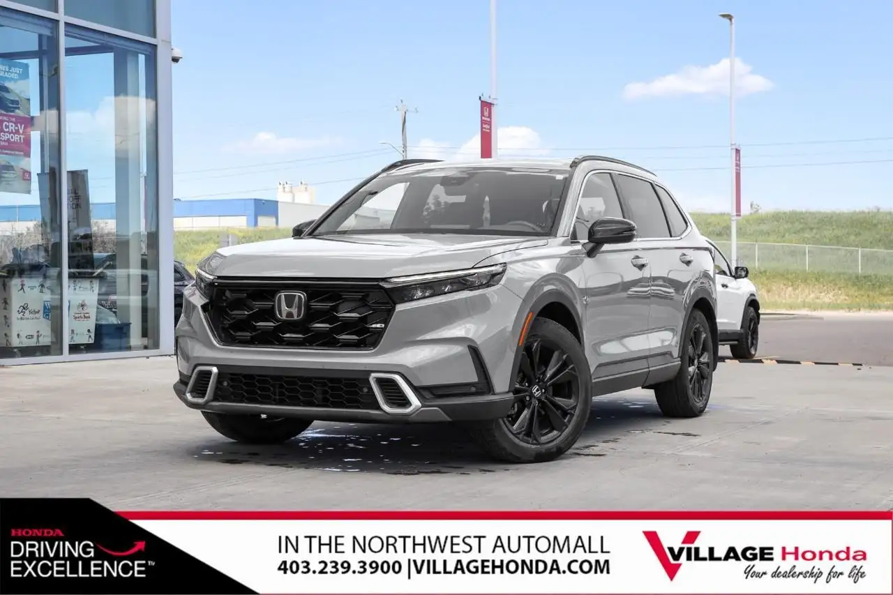 2024 Honda CR-V