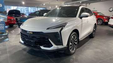 Evo 6 1.5 Turbo Bi-Fuel GPL