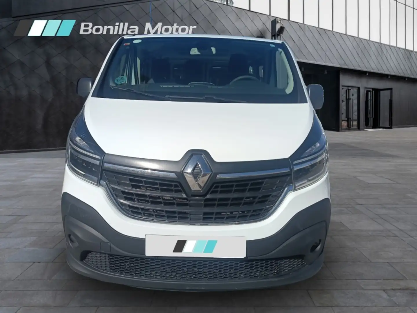 Renault Trafic 2.0 ENERGY BLUEDCI 88KW COMBI 9 120 4P 9 PL Blanco - 2