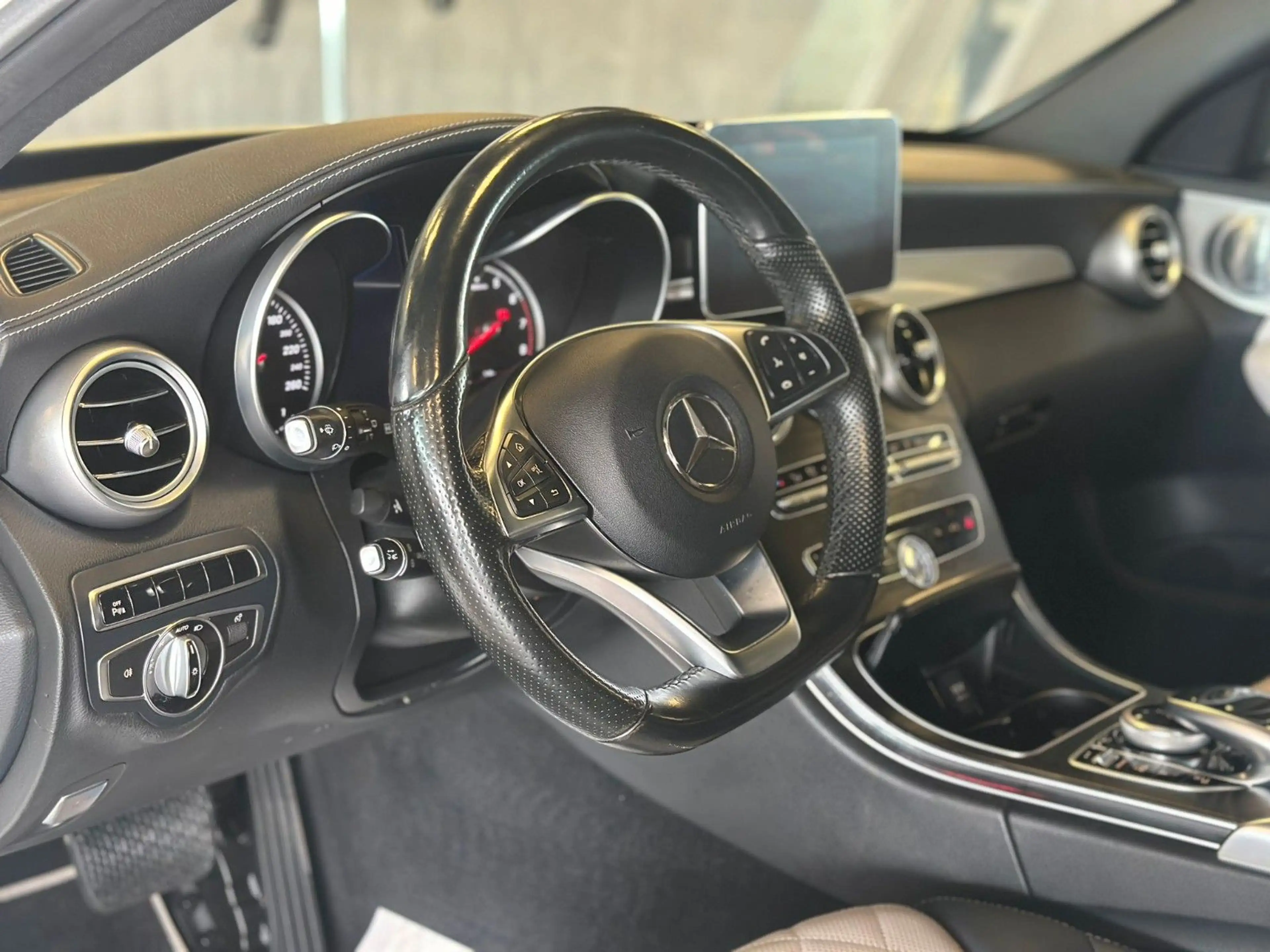 Mercedes-Benz C 350 e | Designo | Kamera | Memory | Avantgarde — photo 9