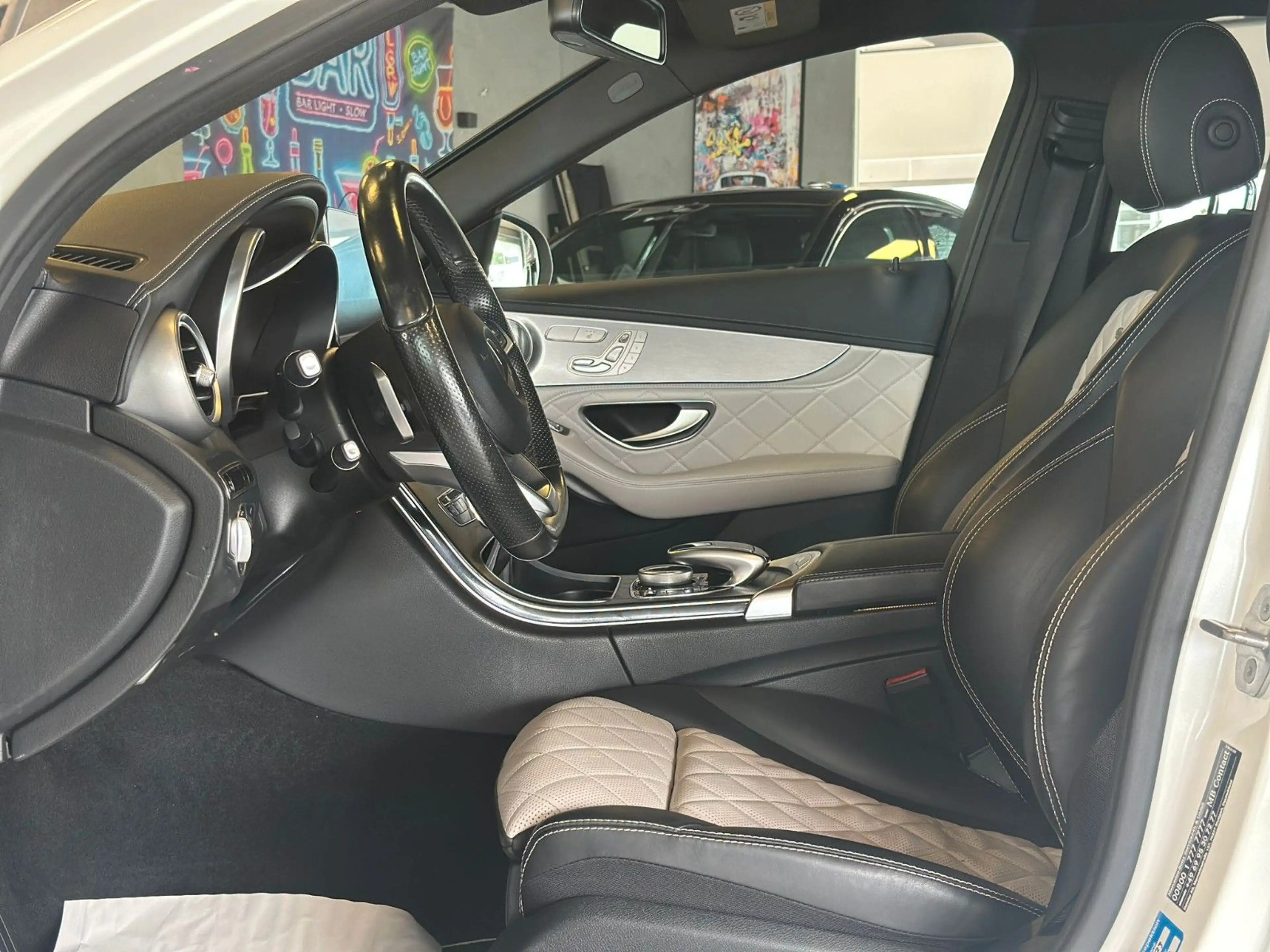 Mercedes-Benz C 350 e | Designo | Kamera | Memory | Avantgarde — photo 8