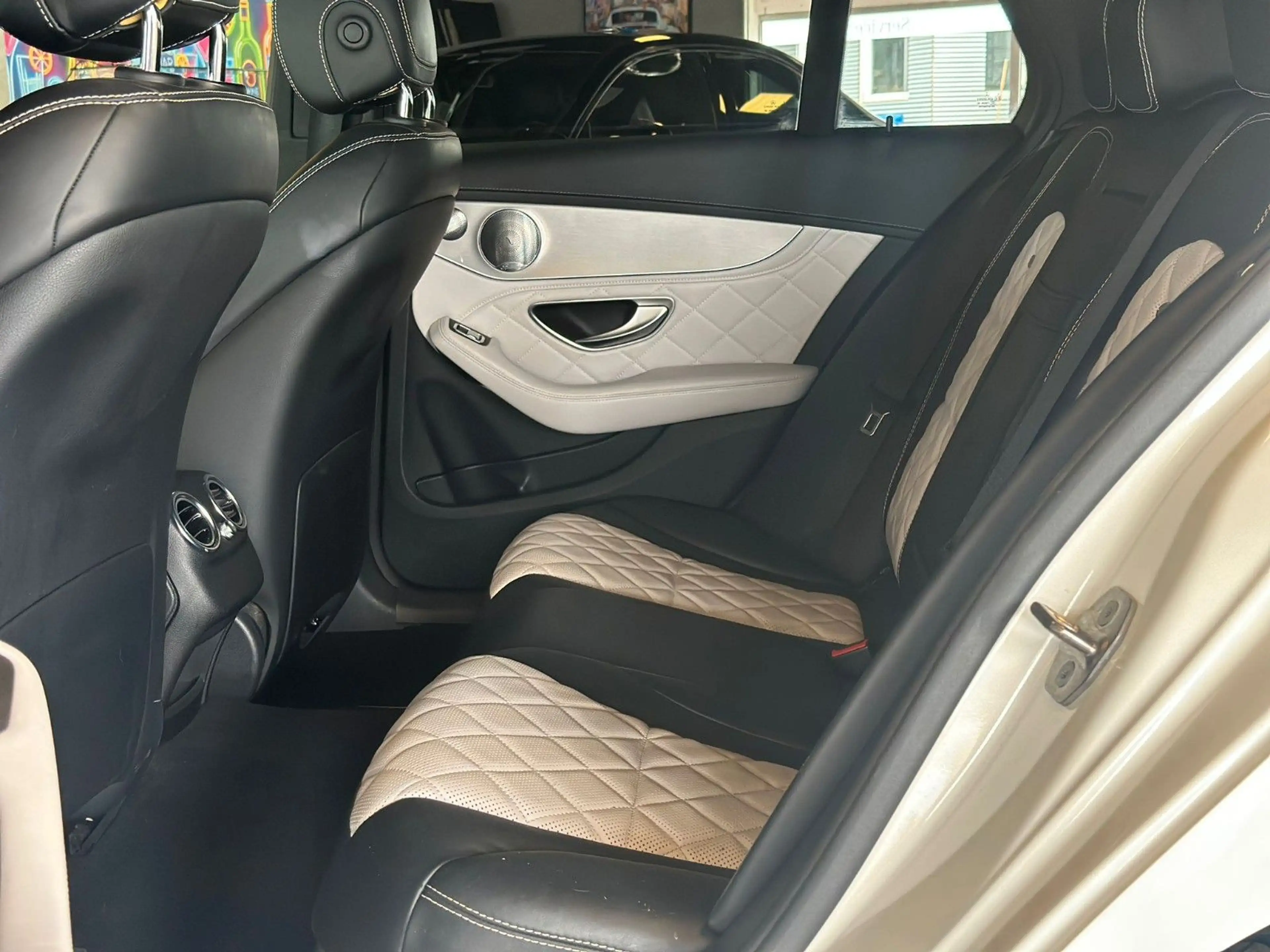 Mercedes-Benz C 350 e | Designo | Kamera | Memory | Avantgarde — photo 11