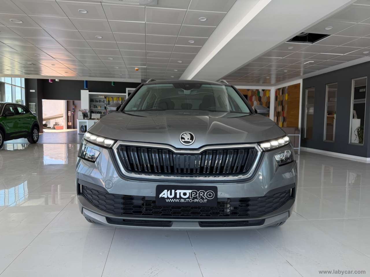 Skoda Kamiq 1.0 TSI 110 CV DSG Style