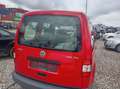 Volkswagen Caddy 1.9 TDI, 135000km, Tüv. 07. 2027,1. Hand Rojo - thumbnail 8