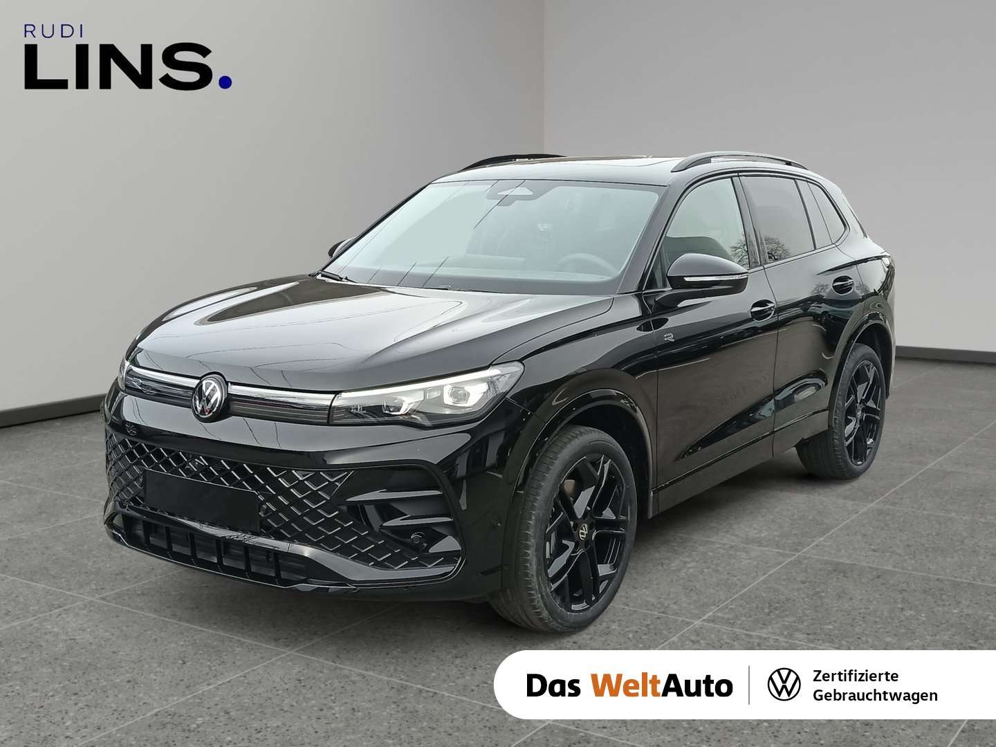 Volkswagen Tiguan 2026