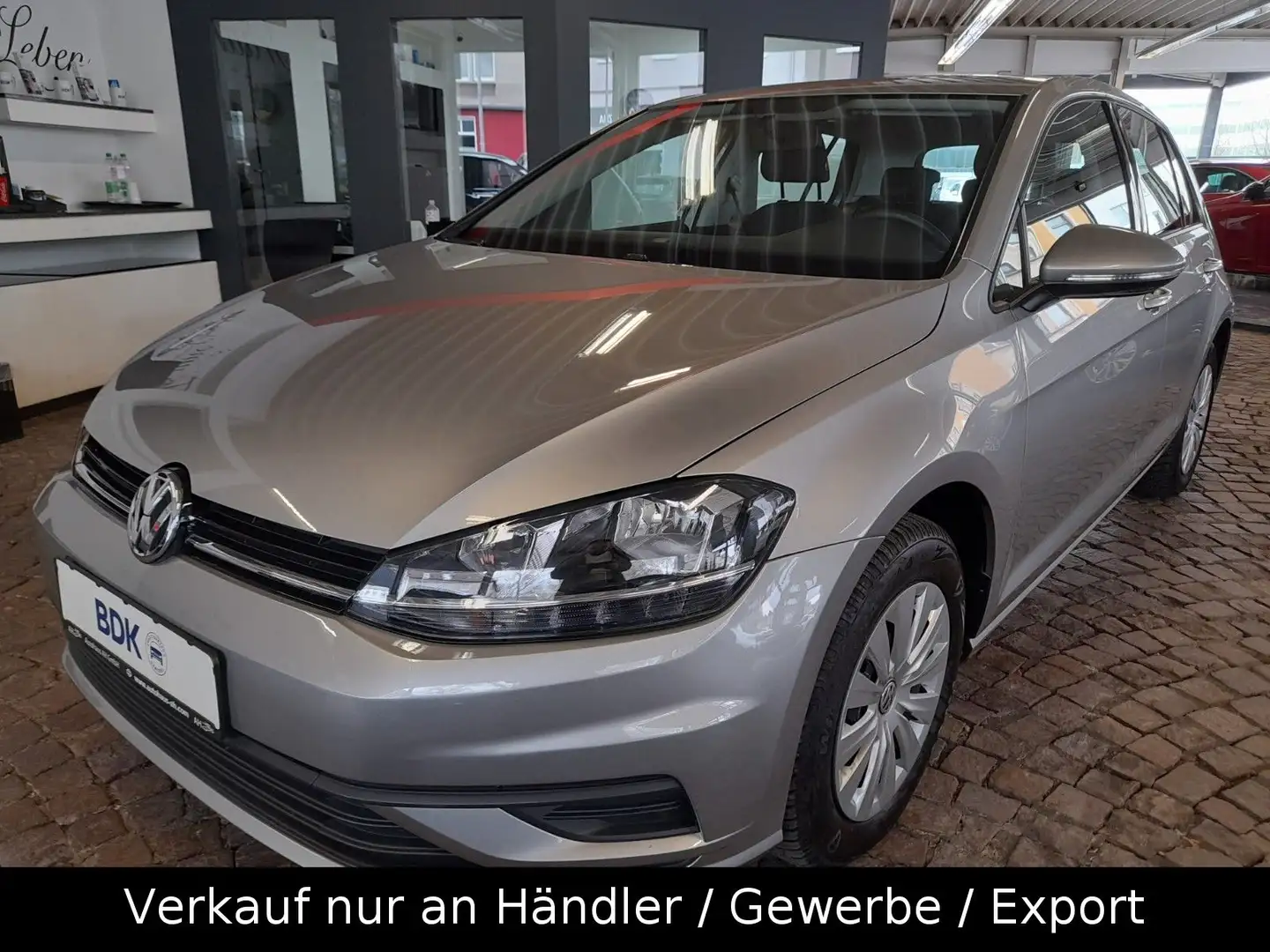 Volkswagen Golf VII Lim. BMT/Start-Stopp Zilver - 1