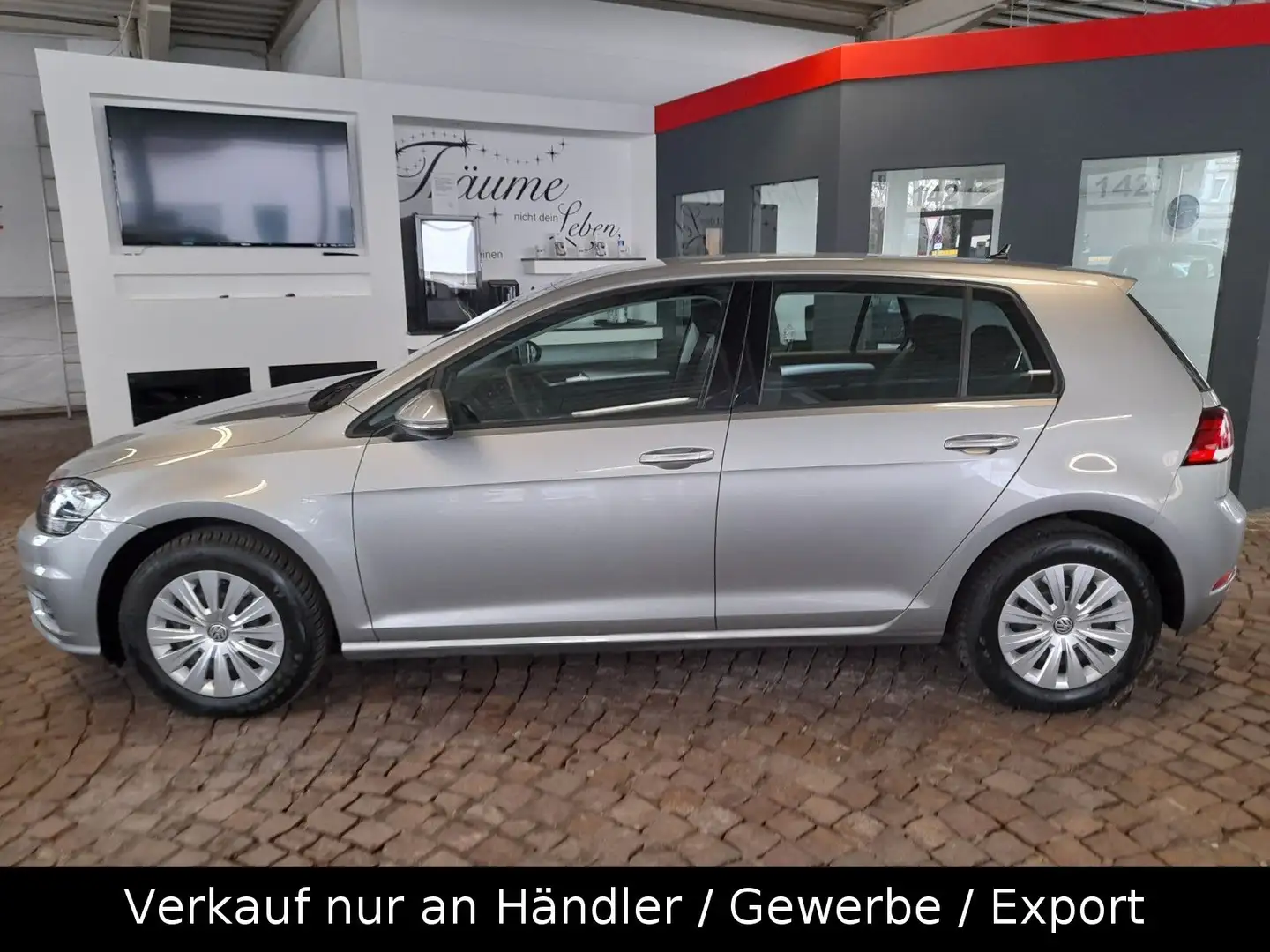 Volkswagen Golf VII Lim. BMT/Start-Stopp Zilver - 2