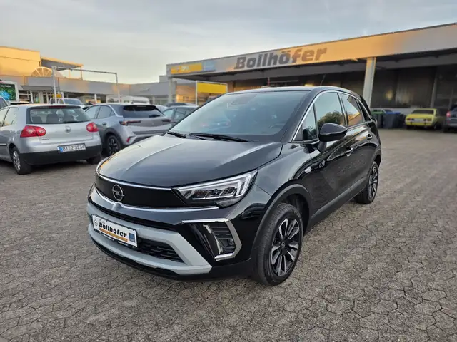 Opel Crossland Elegance NAV/PDC v+h+Cam/SHZ+LHZ+bzb.Frontscheibe