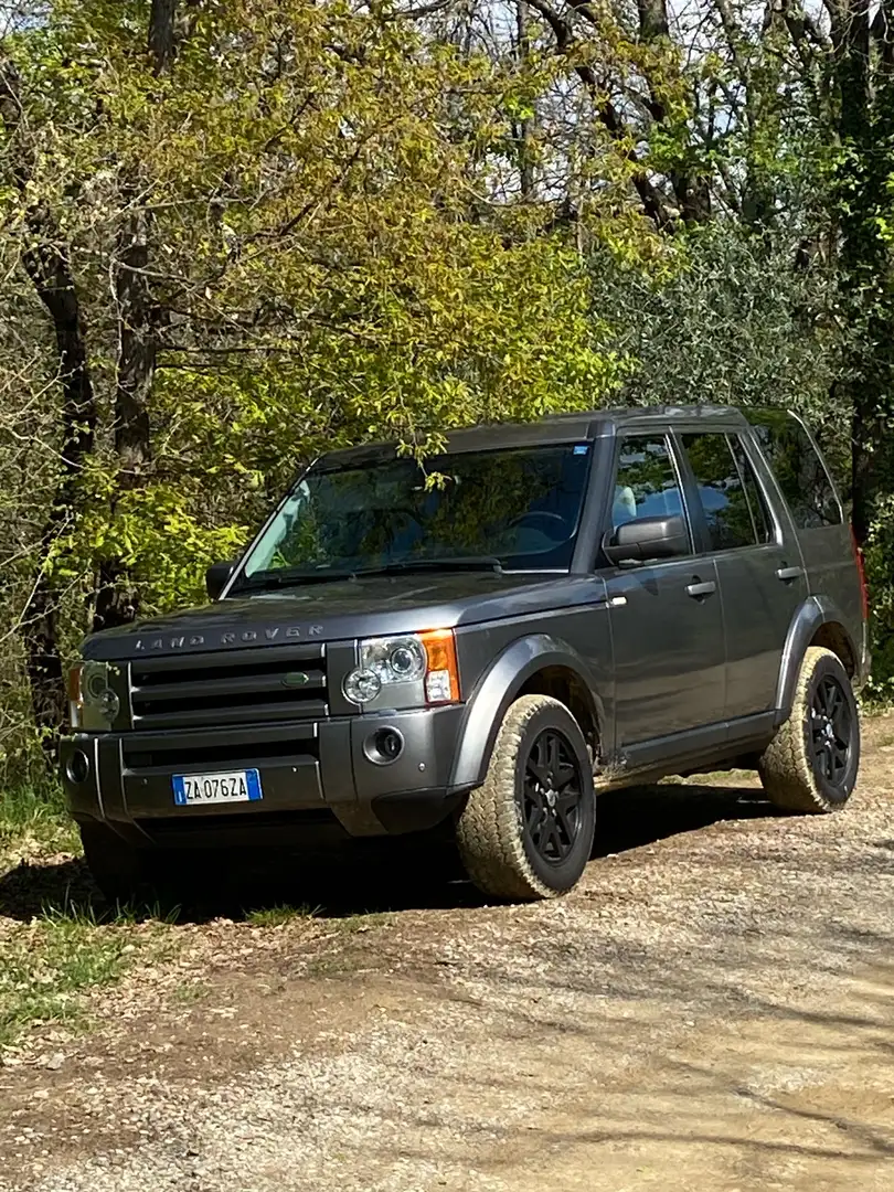 Land Rover Discovery Discovery III 2.7 tdV6 SE Gri - 1