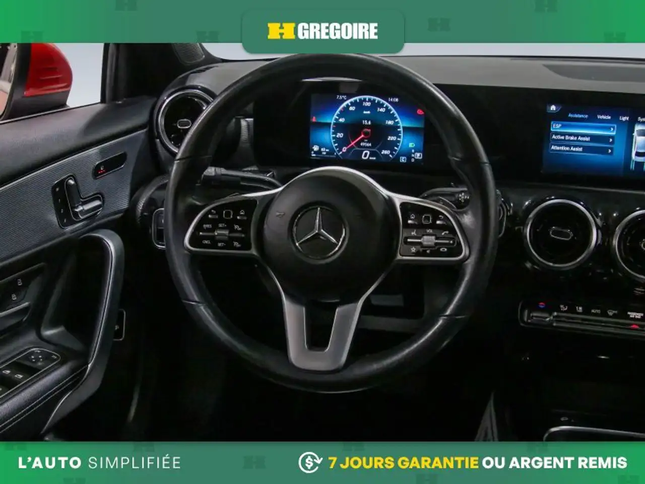 Mercedes-Benz A-Class снимка Mercedes-Benz A-Class