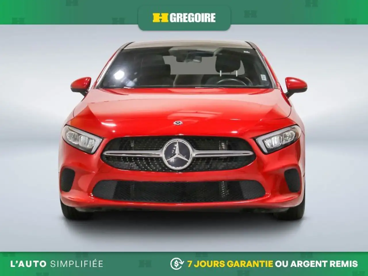 Mercedes-Benz A-Class снимка Mercedes-Benz A-Class