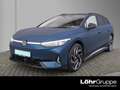 Volkswagen ID.7 GTX Tourer 1,49% *Wärmepumpe*IQ-Light*AHK*Head-... Blau - thumbnail 1