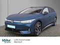 Volkswagen ID.7 GTX Tourer 1,49% *Wärmepumpe*IQ-Light*AHK*Head-... Bleu - thumbnail 1