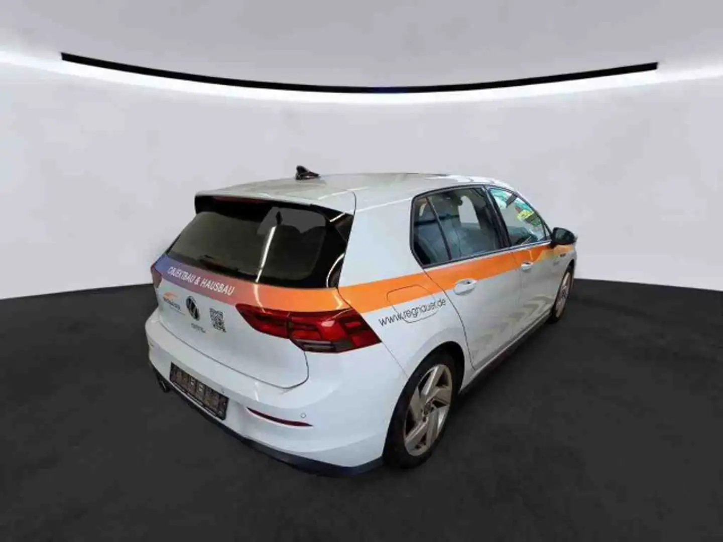 Volkswagen Golf GTD 2.0 TDI DSG LED Navi PDC PANO ACC SHZ Weiß - 2