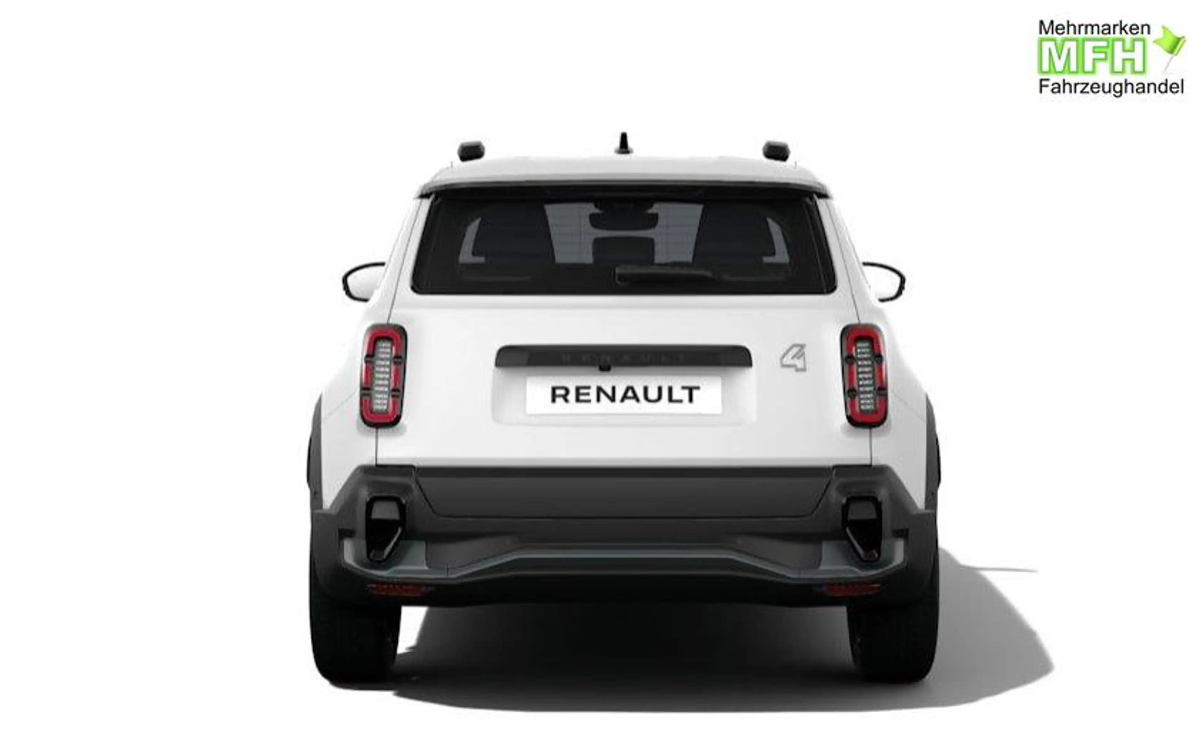Renault R 4 Techno CCS+Winter-Paket+RFK E-TECH 150 Comfort ... — photo 3