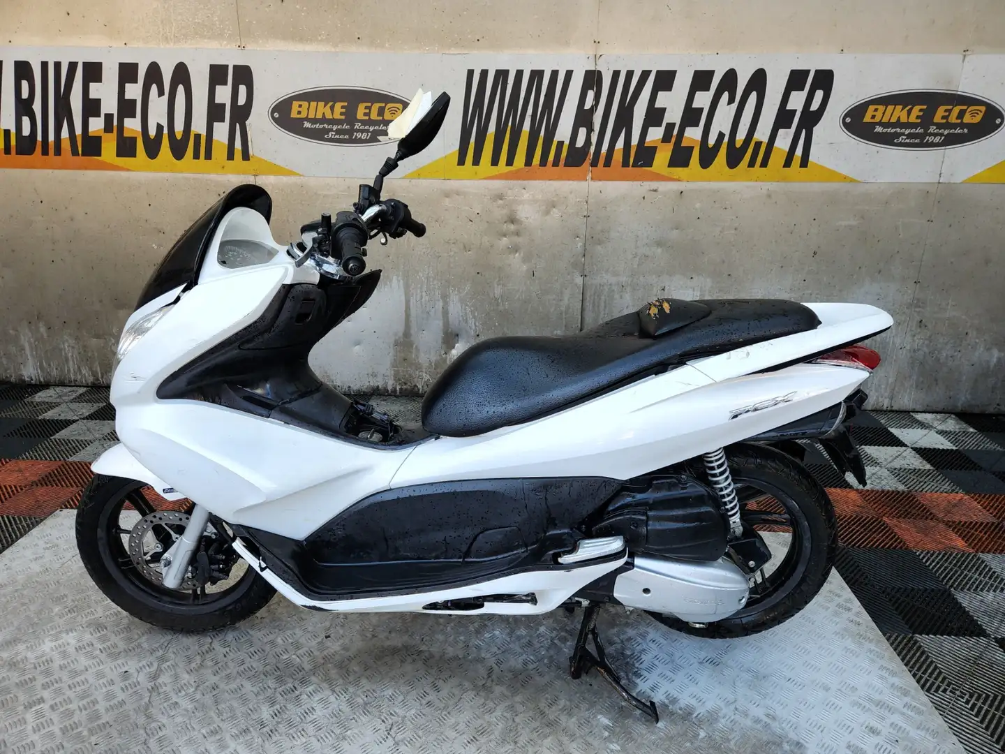 Honda PCX 125 Білий - 2