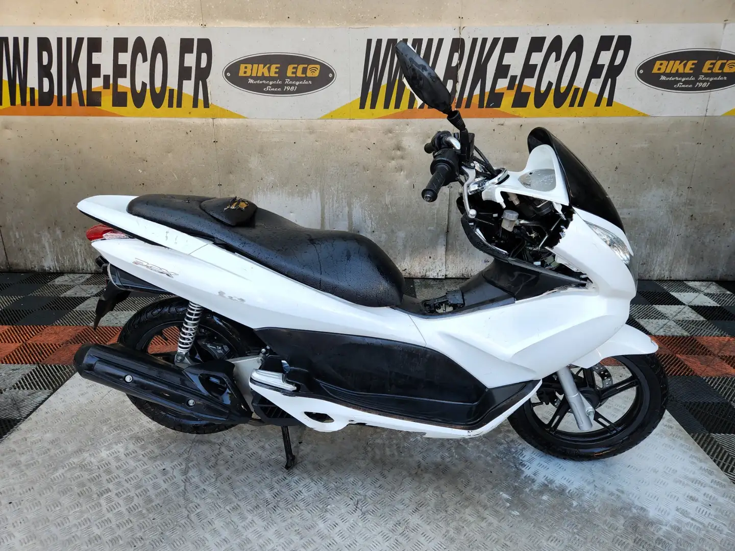 Honda PCX 125 Білий - 1