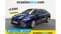 Toyota Camry Híbrido Luxury Aut. Modrá - thumbnail 1