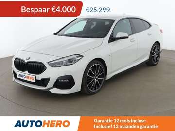 216d Gran Coupe M Sport