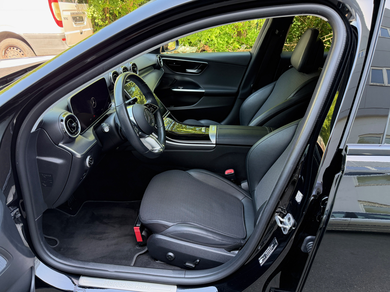 Mercedes-Benz C 220 D Avantgarde Night LED ACC Rü-Kamera AHK — photo 14