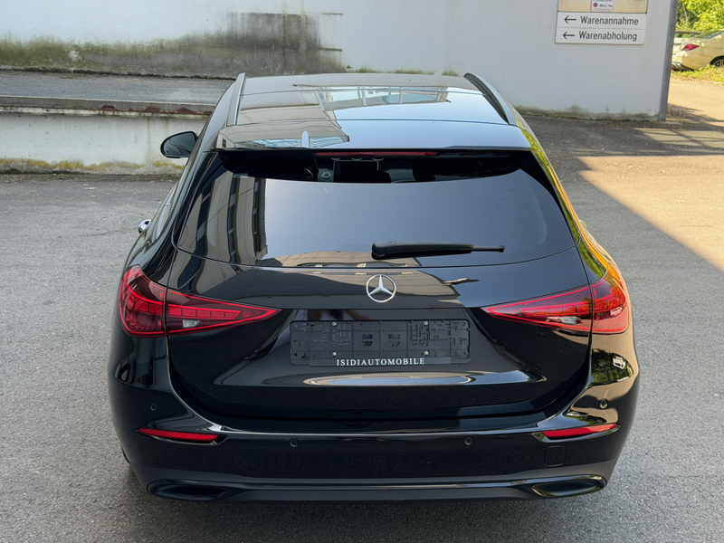 Mercedes-Benz C 220 D Avantgarde Night LED ACC Rü-Kamera AHK — photo 6