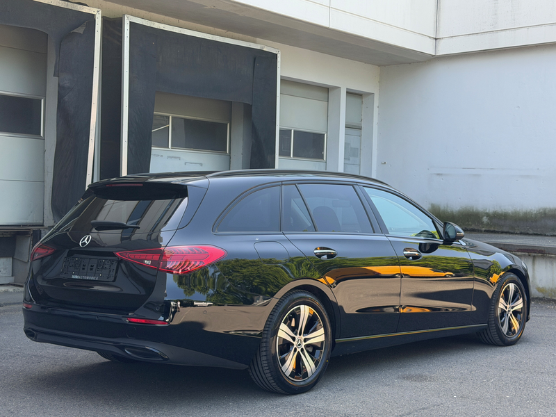 Mercedes-Benz C 220 D Avantgarde Night LED ACC Rü-Kamera AHK — photo 7