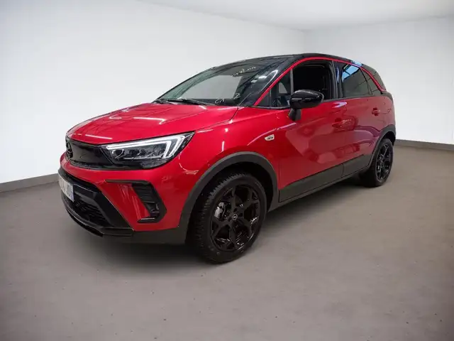 Opel Crossland GS Line +NAVIGATION+AHK+SHZ+ALLWETTER+PDC/KAMERA+