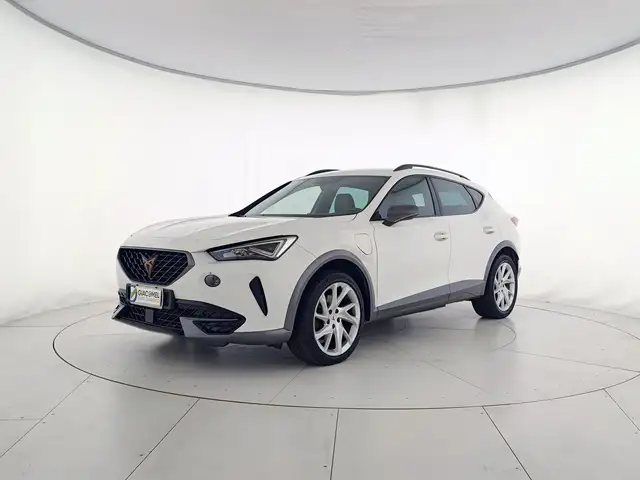 CUPRA Formentor 1.4 e-hybrid 204cv dsg