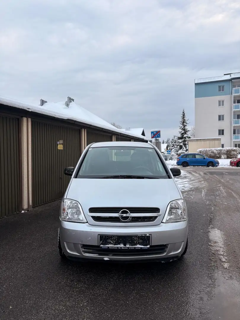 Opel Meriva 1,3 CDTI - 2