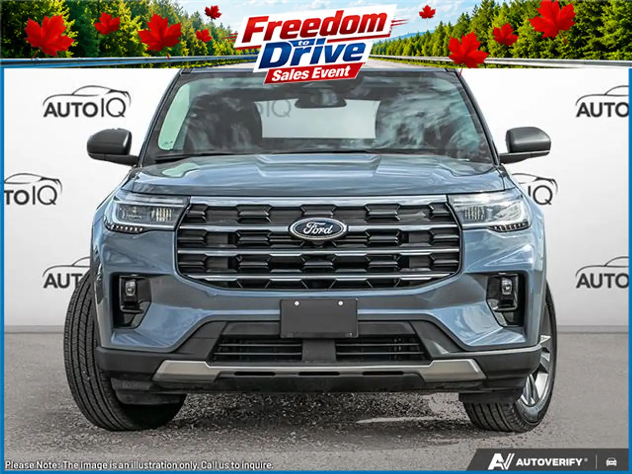 Ford Explorer снимка Ford Explorer
