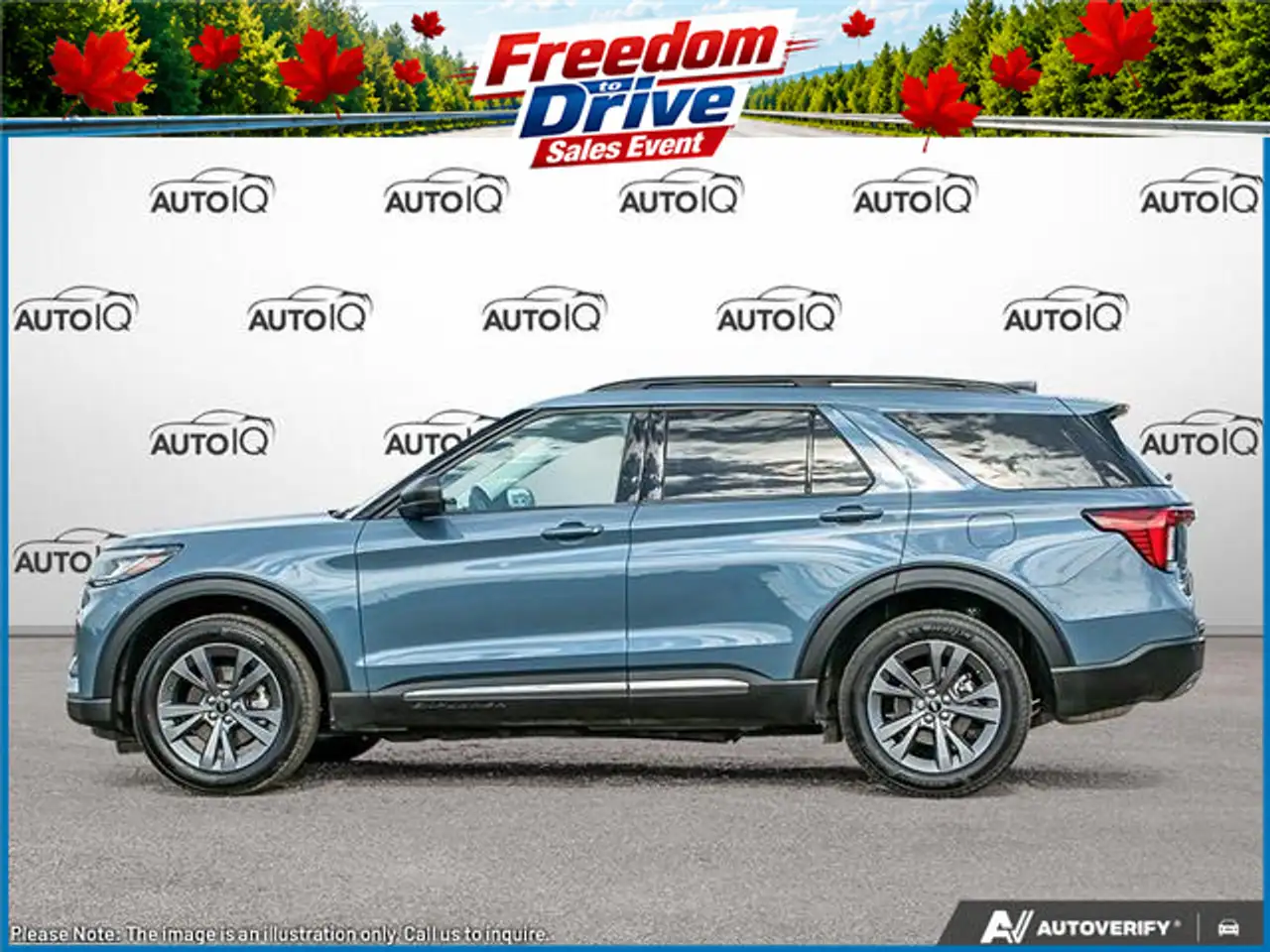 Ford Explorer снимка Ford Explorer